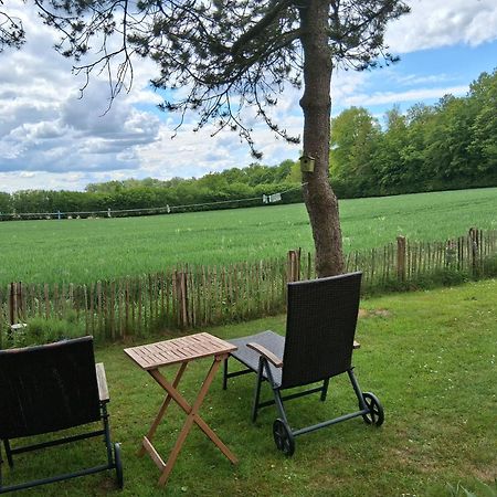 Ferienwohnung Brodersen Boren Esterno foto