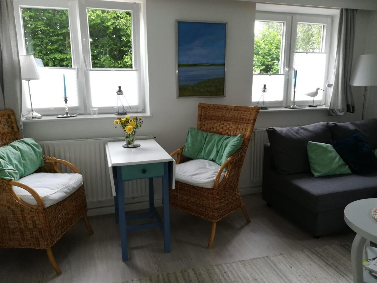 Ferienwohnung Brodersen Boren Esterno foto