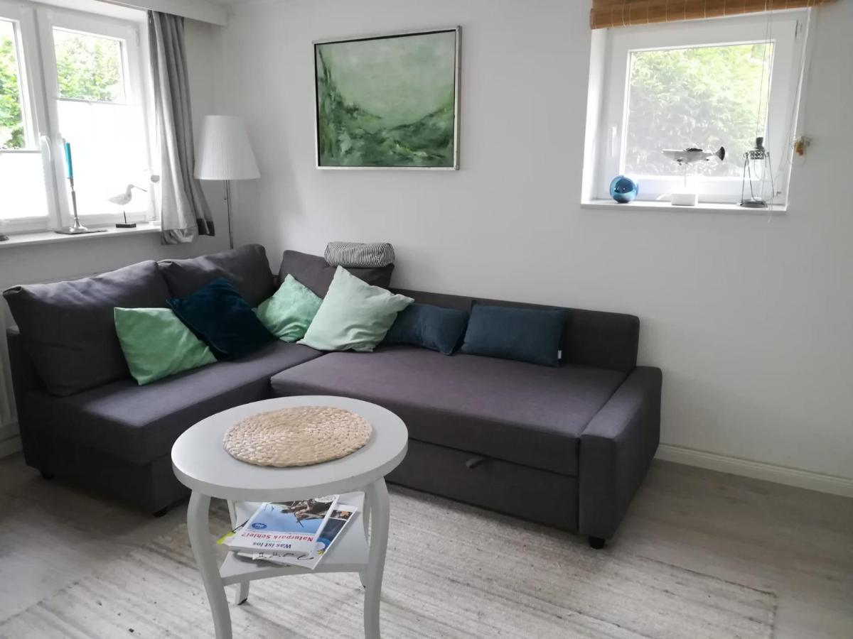 Ferienwohnung Brodersen Boren Esterno foto