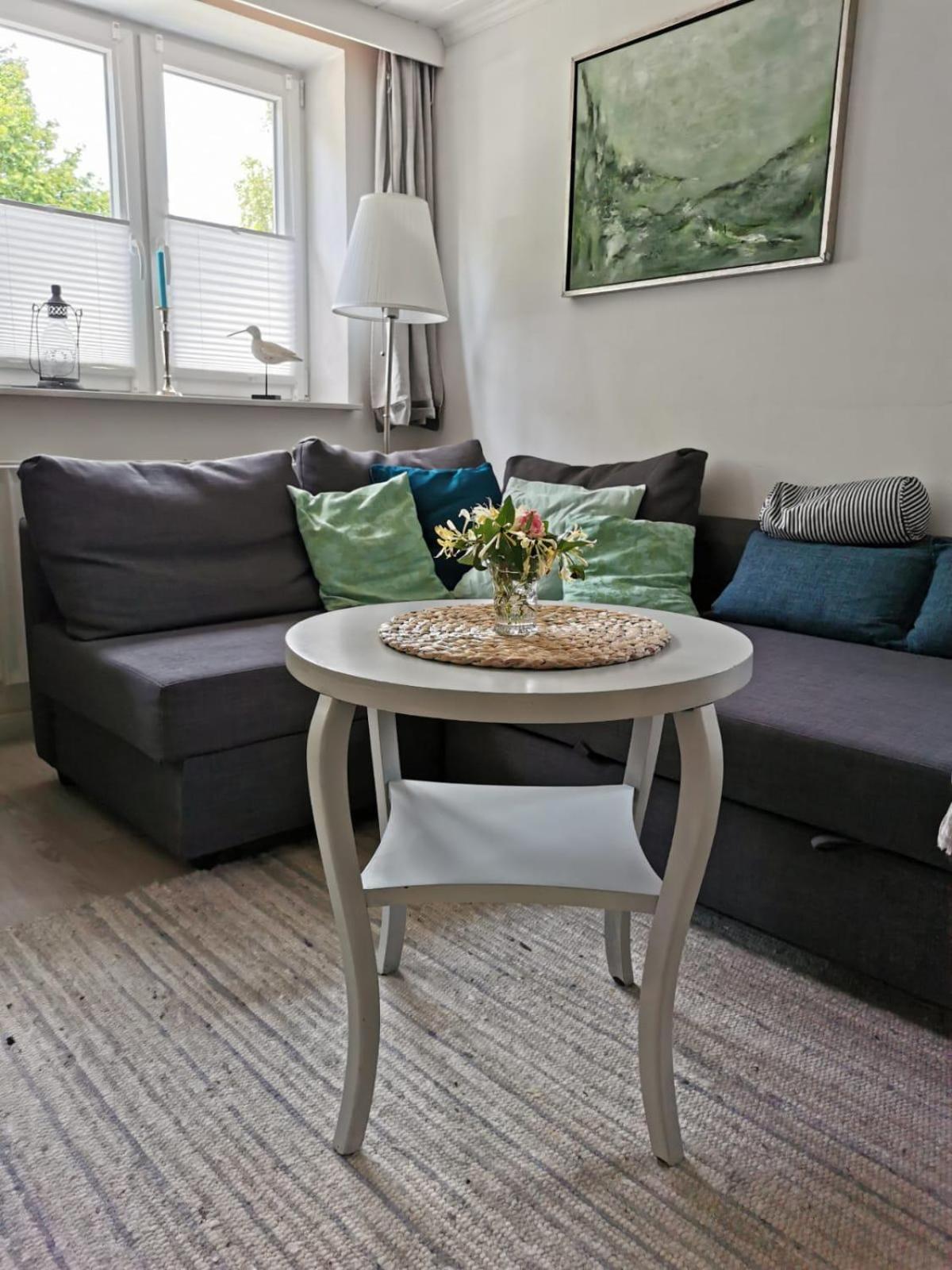 Ferienwohnung Brodersen Boren Esterno foto