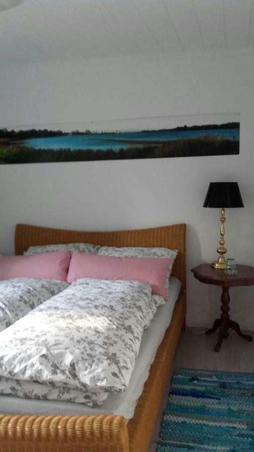 Ferienwohnung Brodersen Boren Esterno foto