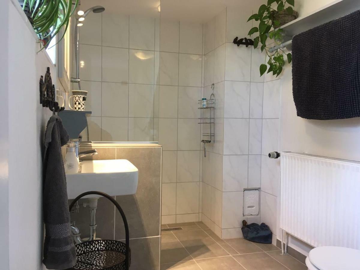 Ferienwohnung Brodersen Boren Esterno foto
