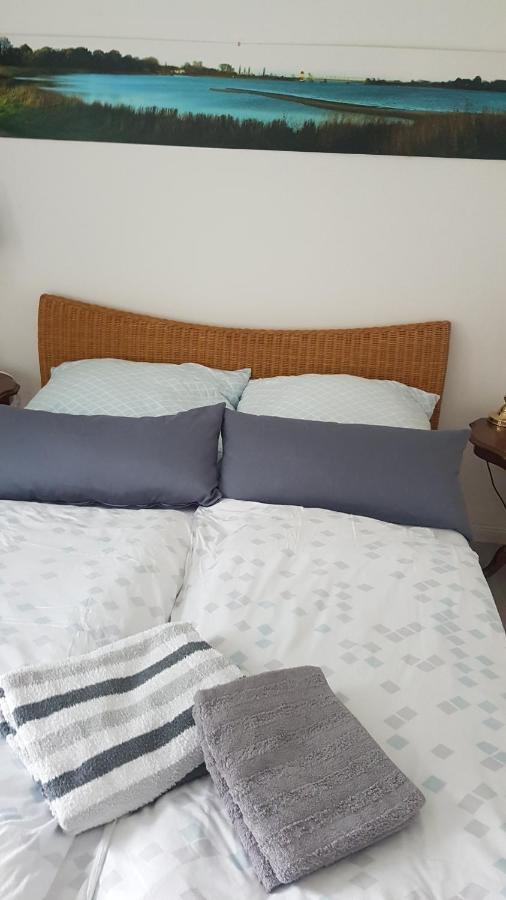 Ferienwohnung Brodersen Boren Esterno foto