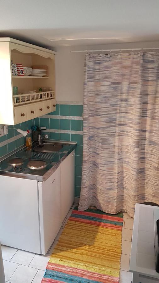Ferienwohnung Brodersen Boren Esterno foto