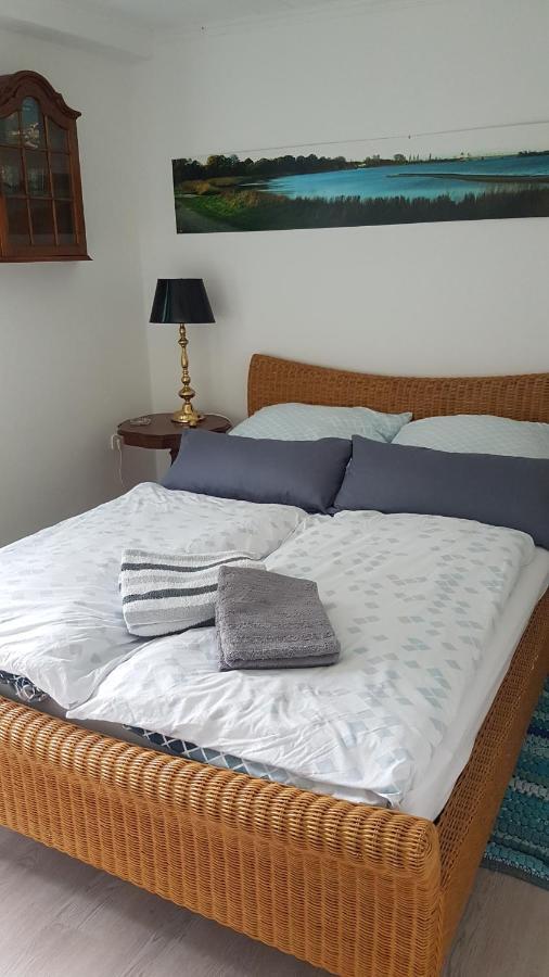 Ferienwohnung Brodersen Boren Esterno foto